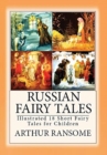 Image for Russian Fairy Tales : Illustrated 18 Short Fairy Tales for Children