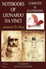 Image for The Notebooks of Leonardo Da Vinci