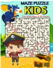Image for Kids Mazes