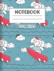 Image for NOTEBOOK FOR KIDS: HANDWRITING WORKBOOK