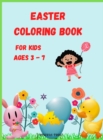 Image for Easter Coloring Book for Kids Ages 3 - 7