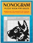 Image for NONOGRAM PUZZLE BOOK FOR ADULTS: MEDIUM