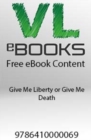 Image for Give Me Liberty or Give Me Death