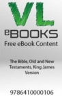 Image for Bible, Old and New Testaments, King James Version