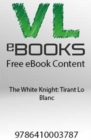 Image for White Knight: Tirant Lo Blanc
