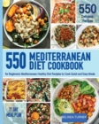 Image for Mediterranenan Diet Cookbook for Beginners