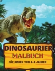 Image for Dinosaurier Malbuch