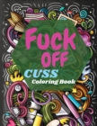 Image for FUCK OFF CUSS COLORING BOOK