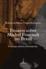 Image for Ensaios Sobre Michel Foucault No Brasil