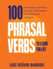 Image for 100 Phrasal Verbs to Learn for Life
