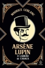 Image for Arsene Lupin, o ladrao de casaca