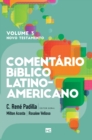 Image for Comentario Biblico Latino-americano - Volume 3