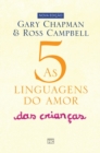 Image for As 5 linguagens do amor das criancas