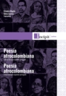 Image for Poesia Afrocolombiana