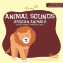Image for Animal Sounds - African Animals