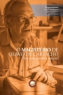 Image for O Magisterio de Olavo de Carvalho : Para uma paideia integral