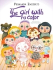 Image for The Girl with no colour Bilingue