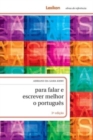 Image for Para falar e escrever melhor o portugues