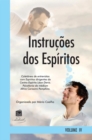 Image for Instrucoes dos Espiritos vol. 4