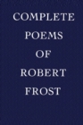 Image for Complete Poems of Robert Frost