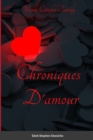 Image for Chroniques d&#39;Amour