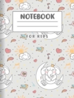 Image for NOTEBOOK FOR KIDS: HANDWRITING WORKBOOK