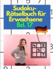 Image for Sudoku-Ratselbuch fur Erwachsene Bd. 17