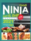 Image for Ninja Foodi Smart XL Grill Cookbook 2021