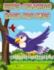Image for Birds Coloring Book For Kids