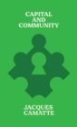 Image for Capital and Community