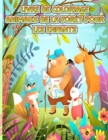 Image for Livre de coloriage des animaux de la foret pour les enfants