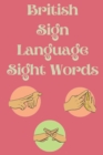 Image for British Sign Language Sight Words