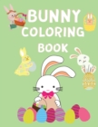Image for Bunny Coloring Book