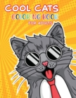 Image for Cool Cats Coloring Book for Adults