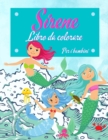 Image for Sirena libro da colorare per i bambini