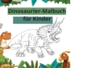 Image for dinosaurier coloeing buch fur kinder