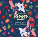 Image for A Berry Sweet Baby is On The Way baby shower guest book