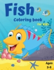 Image for Fish Coloring Book for Kids