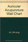 Image for Auricular Acupuncture Point Wall Chart (English-Chinese)
