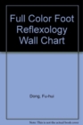 Image for Full Color Foot Reflexology Wall Chart (English-Chinese)