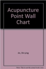 Image for Acupuncture Point Wall Chart (English-Chinese)