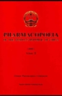 Image for Pharmacopoeia of the People&#39;s Republic of China v. 1-3