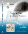 Image for Diagnostics in Chinese Medicine