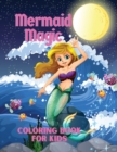 Image for Mermaid Magic Coloring book