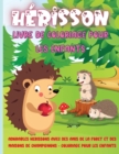 Image for Herisson Livre de coloriage pour les enfants : Adorables herissons avec des amis de la foret et des maisons de champignons - coloriage pour les enfants
