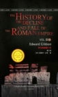 Image for History of the Decline and Fall of the Roman Empire Vol 3isEnglish
