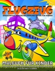 Image for Flugzeug-Malbuch