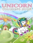 Image for Unicorn Coloring Book : Funny Unicorn Coloring Book For Kids Ages 4-8 , Boys and Girls