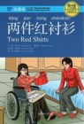 Image for Two Red Shirts - Chinese Breeze Graded Reader, Level 4: 1100 Word Level