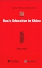 Image for Basic Education in China